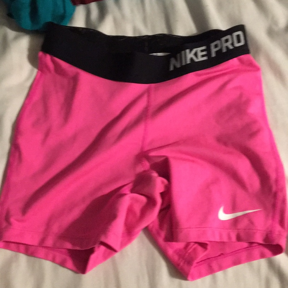 Kids Nike pros